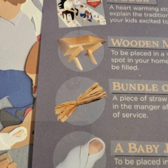 NEW Giving Manger Hardback Book Set ~ SHIPS FROM THE USA, NOT A DROP-SHIP SELLER - Picture 2 of 4